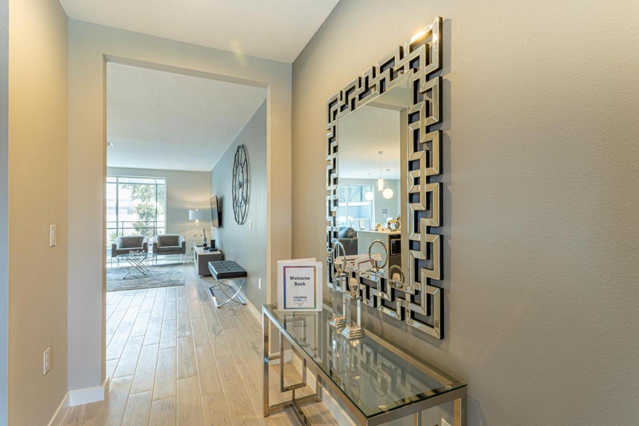 Beautiful Four Bedrooms Townhouse At Le Reve Resort Kissimmee Esterno foto