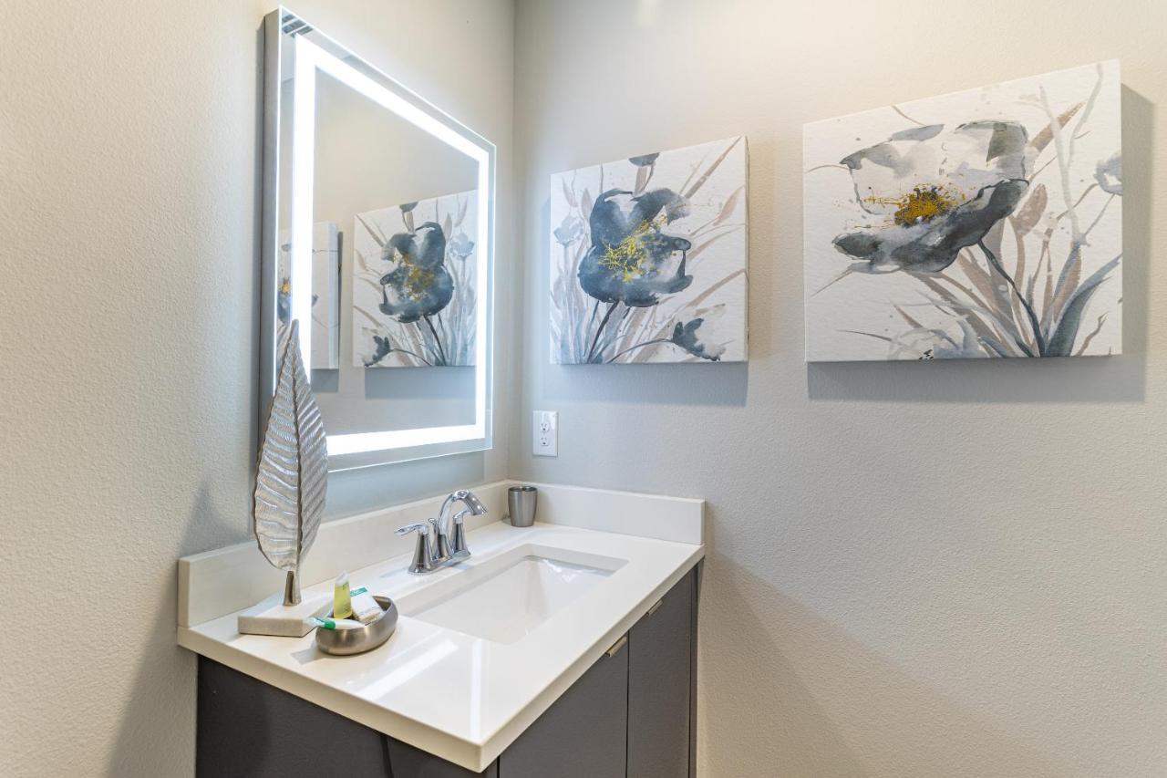 Beautiful Four Bedrooms Townhouse At Le Reve Resort Kissimmee Esterno foto