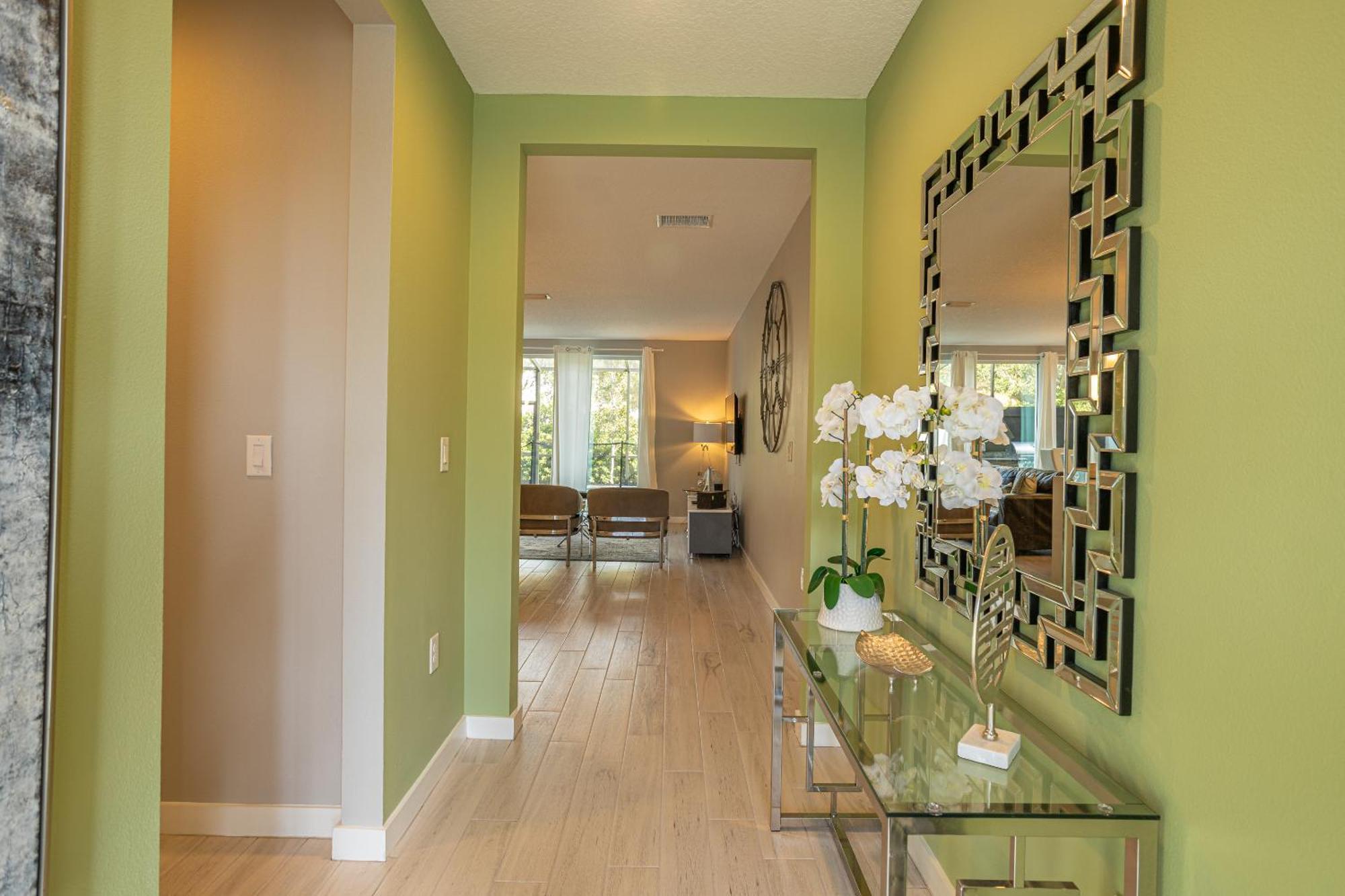 Beautiful Four Bedrooms Townhouse At Le Reve Resort Kissimmee Esterno foto